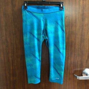 C9 power core cropped leggings